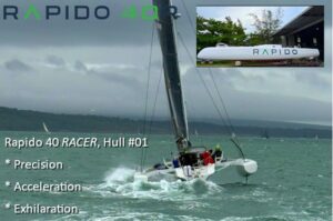 Rapido 40 Racer