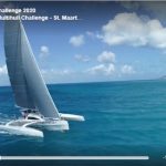 Ineffable shines in Caribbean Multihull Challenge 2018