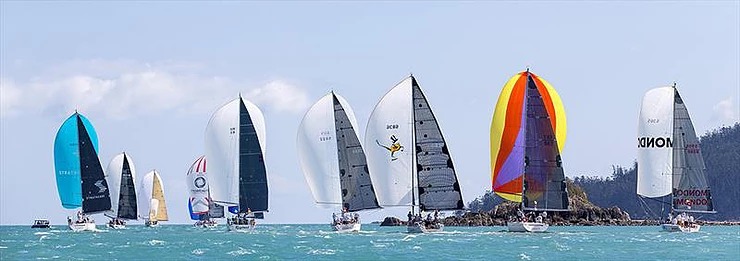 Sail World describes Rapido 60 as “a weapon” on eve of Hamilton Island Race Week