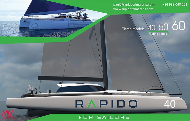 Rapido is For Sailors.