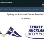 Sydney to Auckland Race