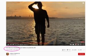 Sailing La Vagabonde's video with their big news on the Rapido 60 reaches 1 million views on 2 July 2021. 