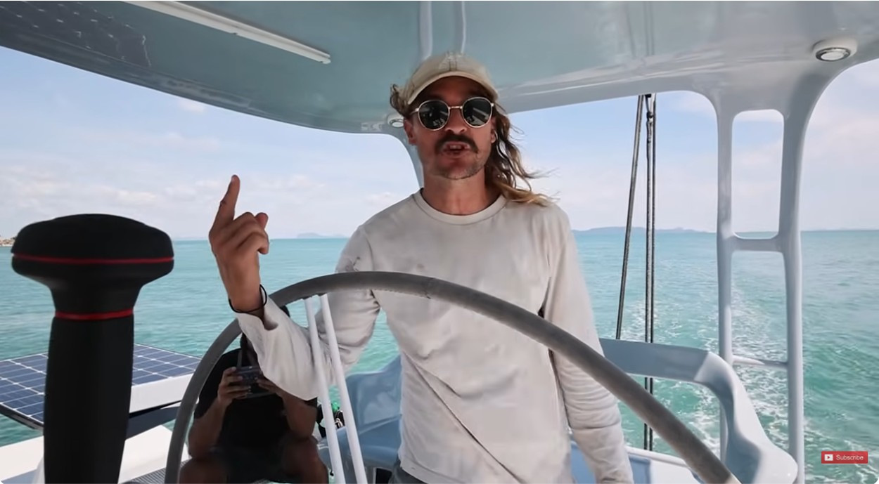 Rapido 50 Windspeed