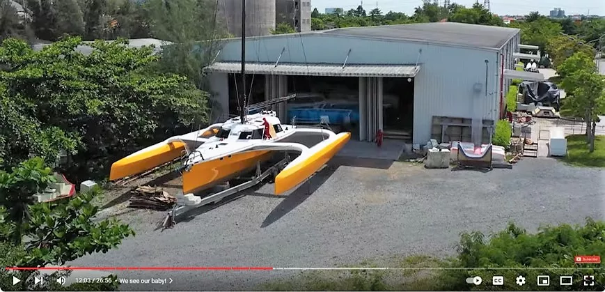 Video: SLV see their new Rapido 60 for first time!