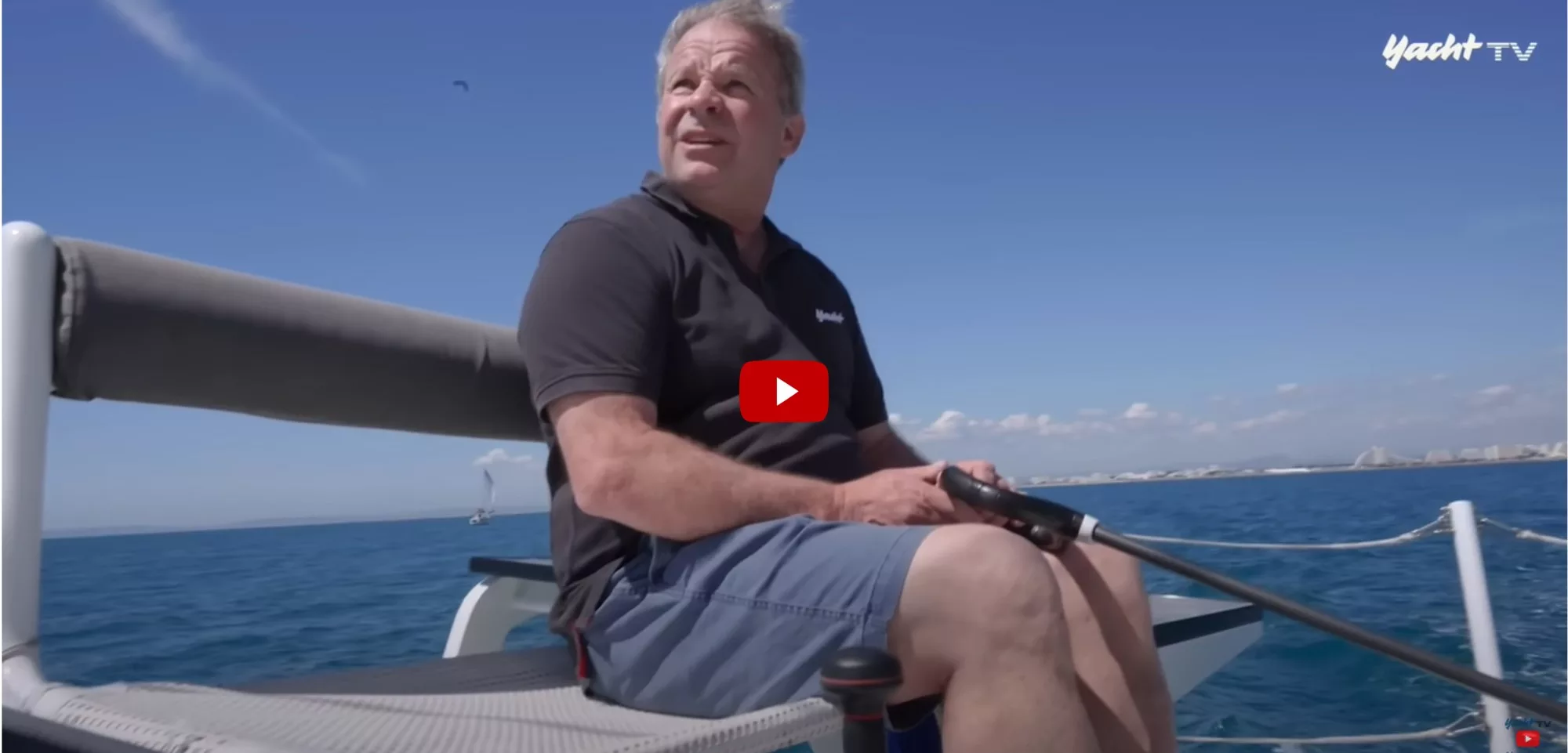 Yacht TV’s video review of Rapido 40 (German)