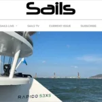 Sails Magazine, Rapido 53XS