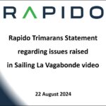 rapido trimaran 60