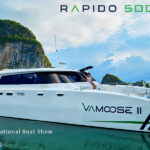 Malaysia International Boat Show, R500 ECO