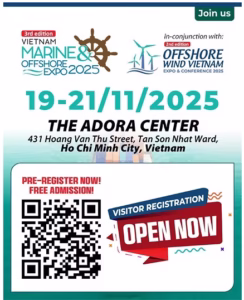 Free registration to VIMOX 2025. Click on QR Code.