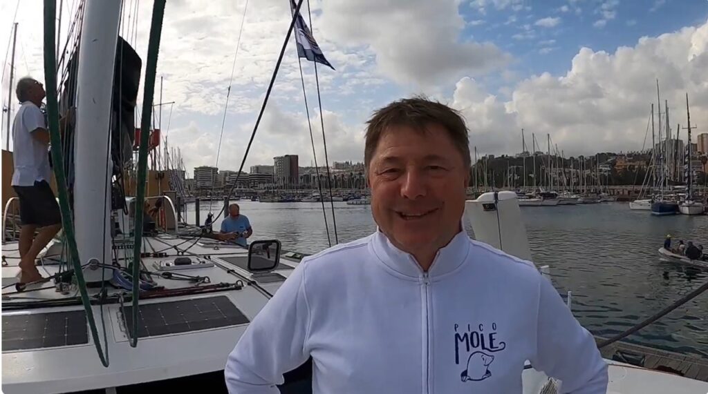 Aldo Fumagalli, Picomole, Rapido 53XS