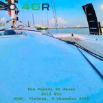 Rapido 40 Racer, HCMC, Vietnam, 4 December 2025.