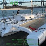 Rapido 40 Racer, HCMC, Vietnam, 4 December 2025.