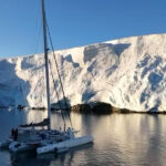 Rapido 53XS, Picomole reaches Antarctica.