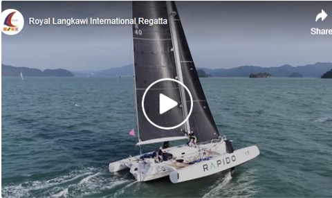 Rapido 40 Racer, Langkawi Regatta 2026 Rapido 40 Racer, Langkawi