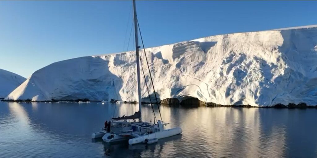Rapido 53XS, Picomole Antarctica