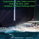 Rapido 40 Carribbean Multihull Challenge c Andre Dede Knol