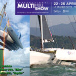 Rapido will be at the International Multihull Show, La Grande Motte in France from 22-26 April 2026 with two Rapidos - the Rapido 40 Cruiser and Rapido 40 Racer.