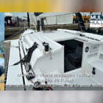 Rapido 40 Racer reviewed by Multihulls World magazine, La Grande Motte 2026