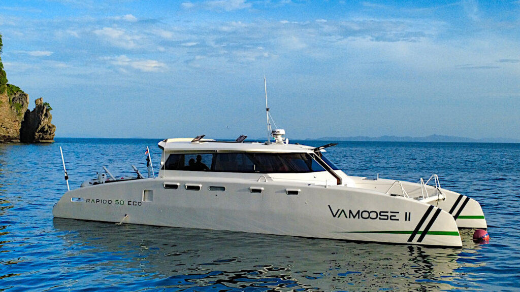 Rapido 500 ECO Power Cat