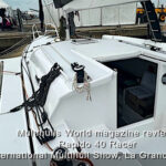 Rapido 40 Racer reviewed by Multihulls World magazine, La Grande Motte 2026