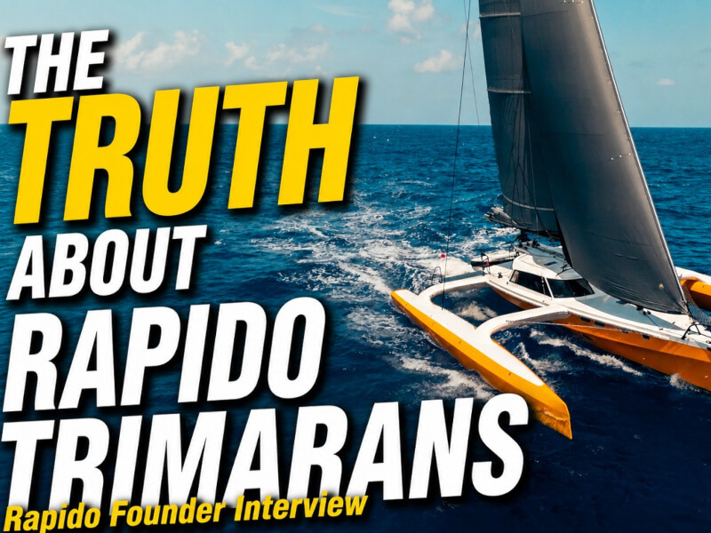 Francis Tapon interview with Paul Koch.