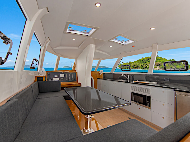 Rapido 50 Interior. 3D Tour.