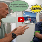 Francis Tapon meets with Rapido's Paul Koch. Click to play.
