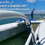 Why I chose a Rapido over a monohull and catamaran. New owner reveals.