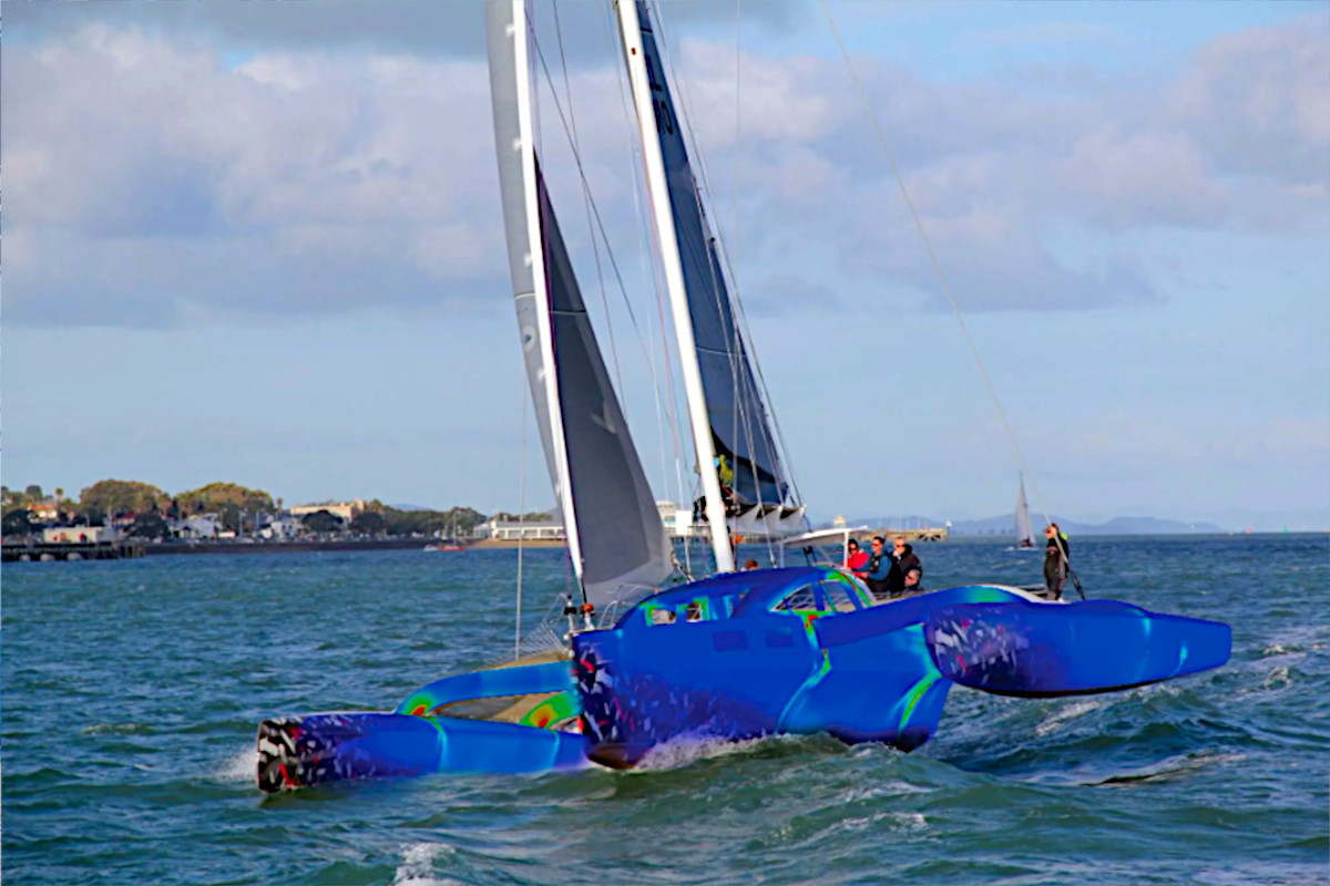 Morrelli & Melvin to the analysis on a Rapido 60.