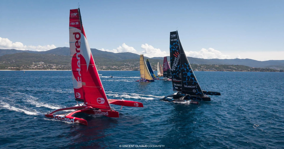La Solitaire du Figaro opens a new chapter in 2028 © Vincent Olivaud