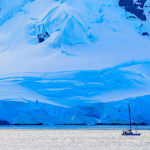 Rapido 53XS, Picomole, Antarctica. Photo, Michel Bourque.