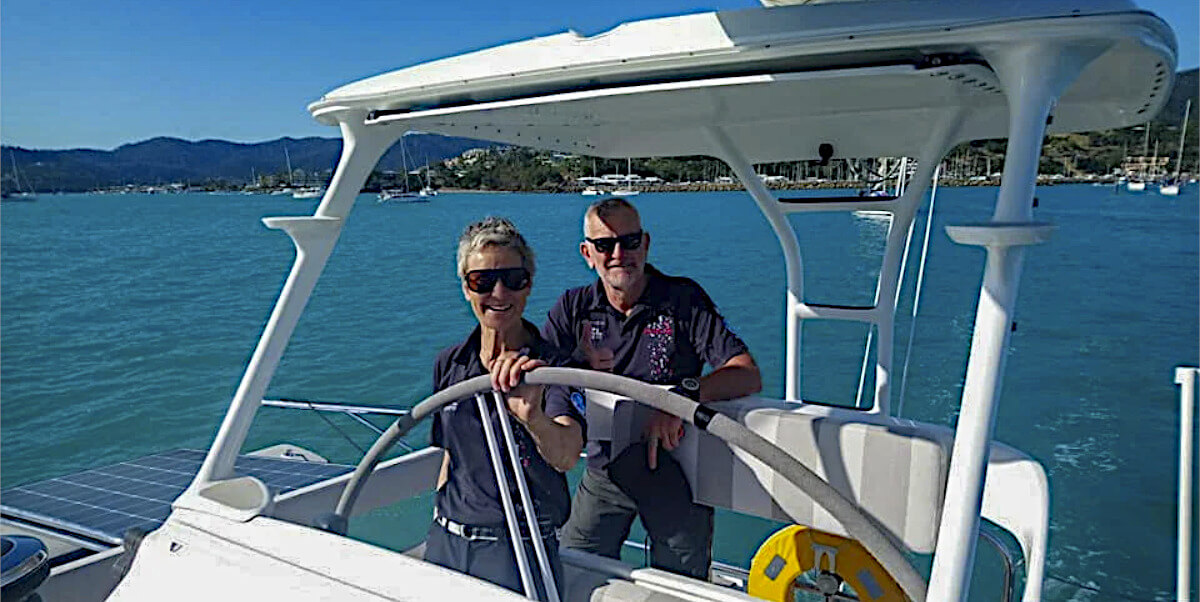 Dougall and Jaz Love, Rapido 60